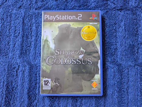 Shadow the colossus sony - shadow, (sony