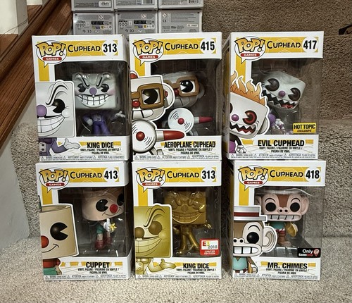 Funko pop cuphead - pop,