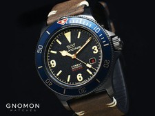 Glycine combat sub vintage - glycine,