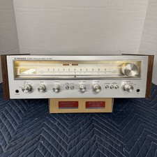 PIONEER SX-550 RICEVITORE