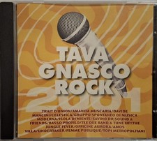 AA.VV. Tavagnasco Rock - CD