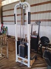 Life Fitness Pro Series Cable