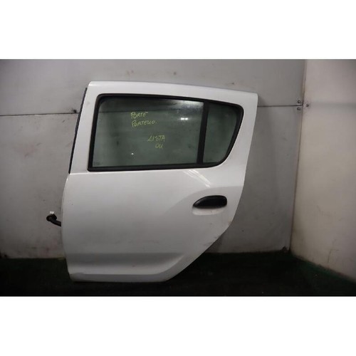 Porta post dacia sandero - sx,