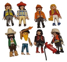 Playmobil Set Personaggi Lotto