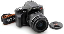 Sony A230 10,2 megapixel