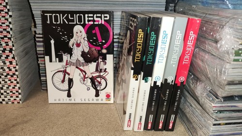 Tokyo esp sequenza - tokyo,