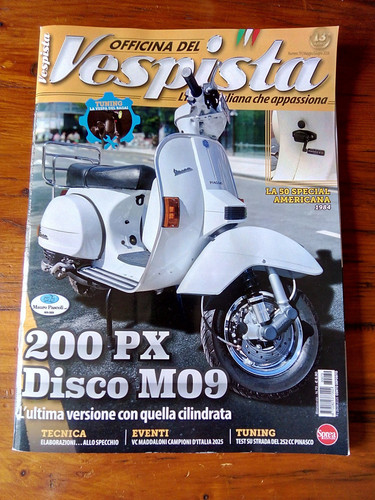 Officina del vespista 79 - officina, n.
