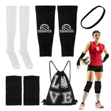 Set Ginocchiere e Maniche da