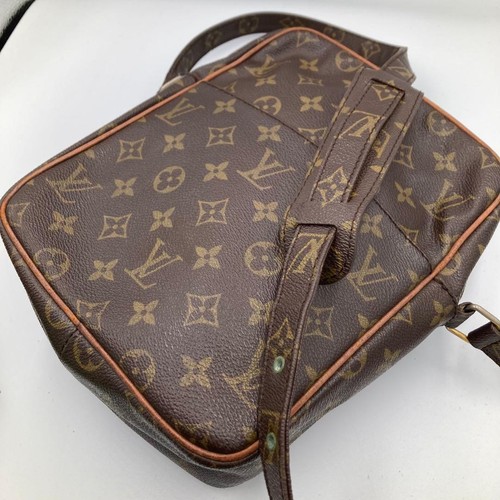 Borsa tracolla louis vuitton - a,
