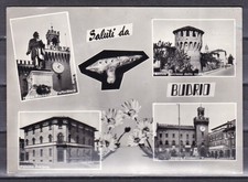 Lotto cartoline...SALUTI DA...CON VEDUTINE.. 24 PEZZI TUTTE VIAGGIATE...