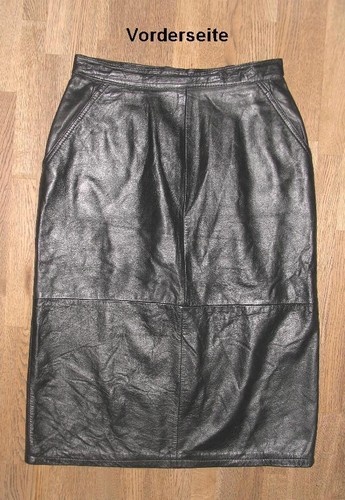 Gonna vera pelle - pelle, nera