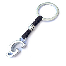 - Portachiavi Con Iniziali Del