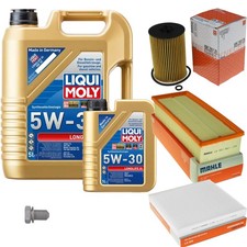 Pacchetto ispezione Mahle 6 L