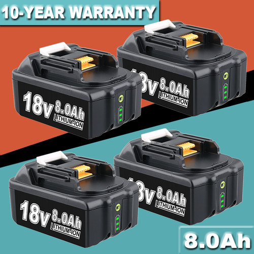 Per makita batteria 18v - batteria,