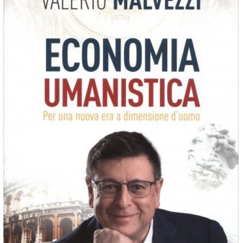 Libro economia umanistica - libro,