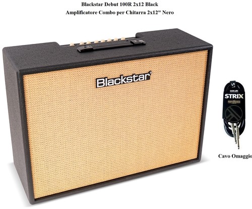 Blackstar debut 100r - debut,