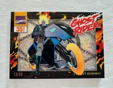 2025 Topps Chrome Marvel 35