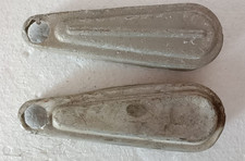 coppia COPERCHIO molleggio forcella coprimozzo per Vespa originale d'epoca