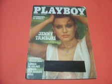PLAY  BOY EDIZ. ITA. N.8 DEL