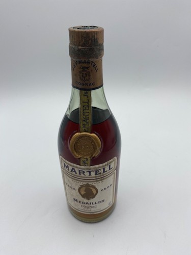 Bouteille cognac martell - cognac,