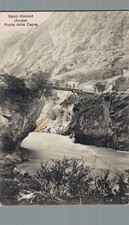 Aosta Saint Vincent ponte