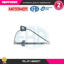 490596 Alzacristallo sx (ERA)