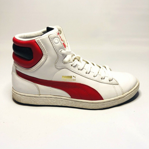 Puma first round high top - high,