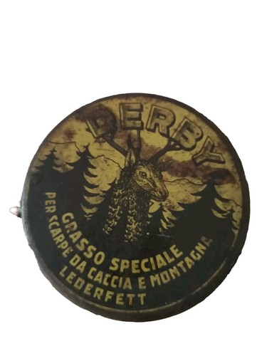Scatoletta latta - in,