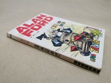 ALAN FORD N. 44 - ORIGINALE -