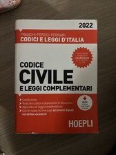 Codice Civile Hoepli