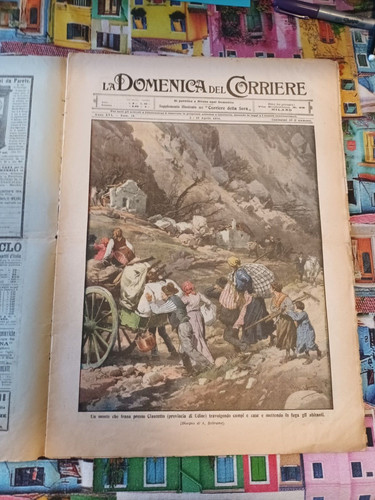 Domenica del corriere 12 - domenica,