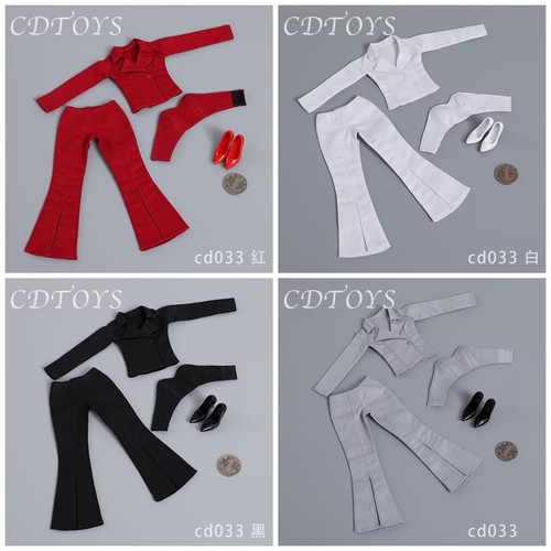 Cdtoys cd033 abbigliamento - cdtoys,