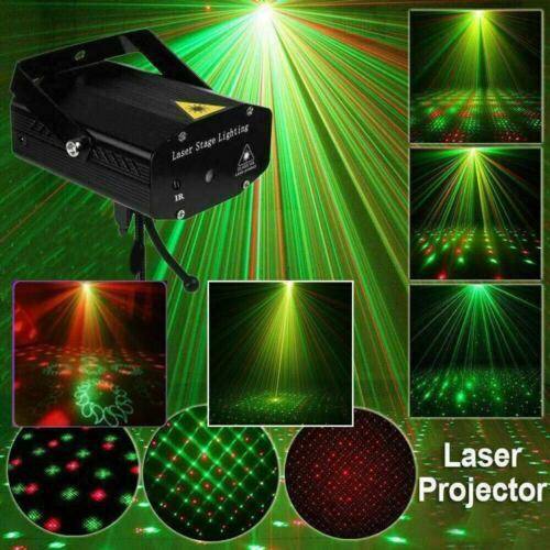 Mini proiettore laser luci - mini,