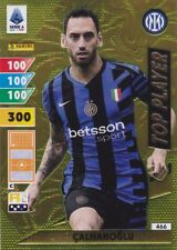 Adrenalyn Calciatori 2024 2025 2024/25 N. 466 Calhanoglu Inter Top Player