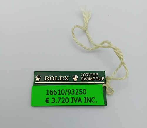 Original rolex submariner - original,