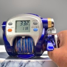 Mulinello elettrico Daiwa