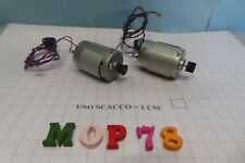 2 MOTORI  MOP78 PER STAMPANTE CANON MP230 US . VEDI FOTO