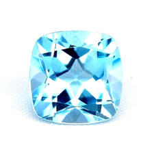 Shola Reale 8,92 Ct Topazio