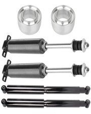 2.5" Front Leveling Kit & Full