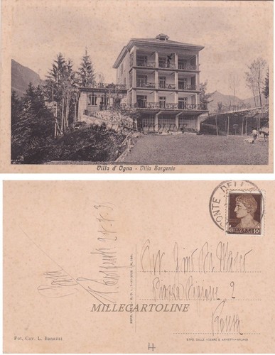 Villa ogna sorgente - d'ogna:,