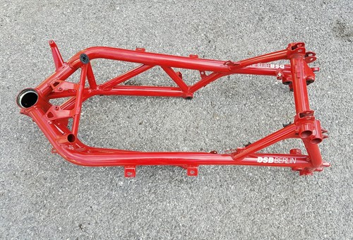 Telaio ducati 848 evo - evo, anno