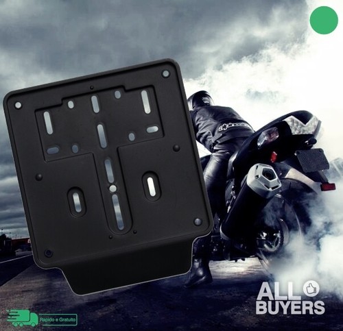Portatarga supporto targa - targa, per