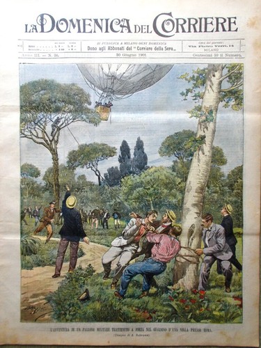 Domenica del corriere - del, 30