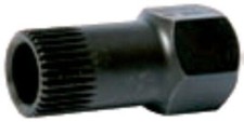 Chiave lunga multi - denti, per