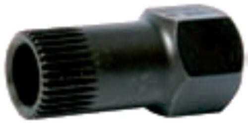 Chiave lunga multi denti - , per