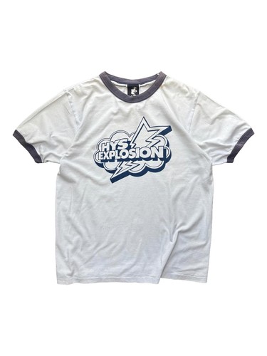Shirt grafica hysteric - t-shirt,