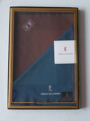 Set fazzoletti roberta - fazzoletti,