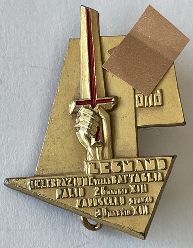 Distintivo ond legnano - ond,