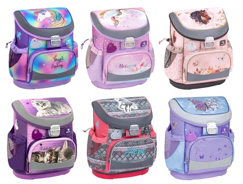 Zaino scuola belmil set - scuola,