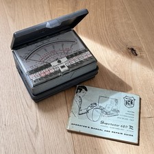 ICE Supertester 680R tester